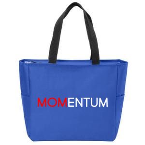 Momentum Mom Zip Tote Bag