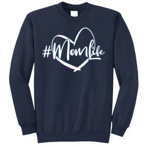 #MomLife Sweatshirt