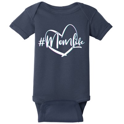 #MomLife Baby Bodysuit