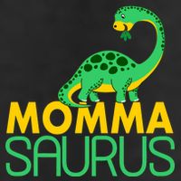 Momma Saurus Mommasaurus Dinosaur Cute Mom 11oz C Handle Ceramic Mug