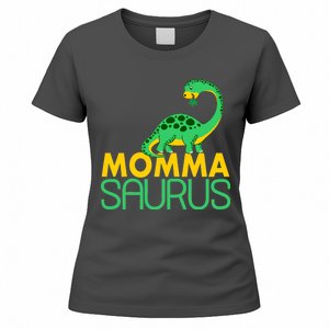 Momma Saurus Mommasaurus Dinosaur Cute Mom Women's T-Shirt