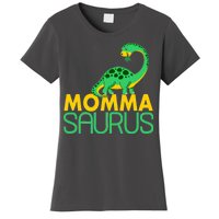 Momma Saurus Mommasaurus Dinosaur Cute Mom Women's T-Shirt