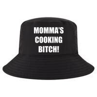 Momma's Cooking Bitch Cool Comfort Performance Bucket Hat