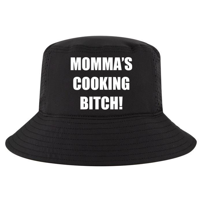 Momma's Cooking Bitch Cool Comfort Performance Bucket Hat