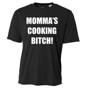 Momma's Cooking Bitch Cooling Performance Crew T-Shirt