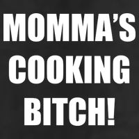 Momma's Cooking Bitch Adult Drive Performance Visor