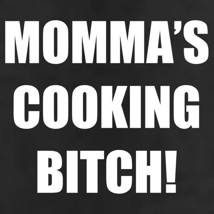 Momma's Cooking Bitch Adult Drive Performance Visor