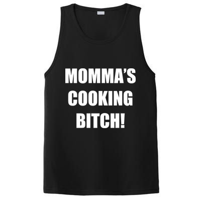 Momma's Cooking Bitch PosiCharge Competitor Tank