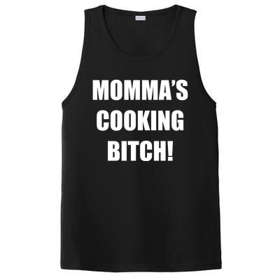 Momma's Cooking Bitch PosiCharge Competitor Tank