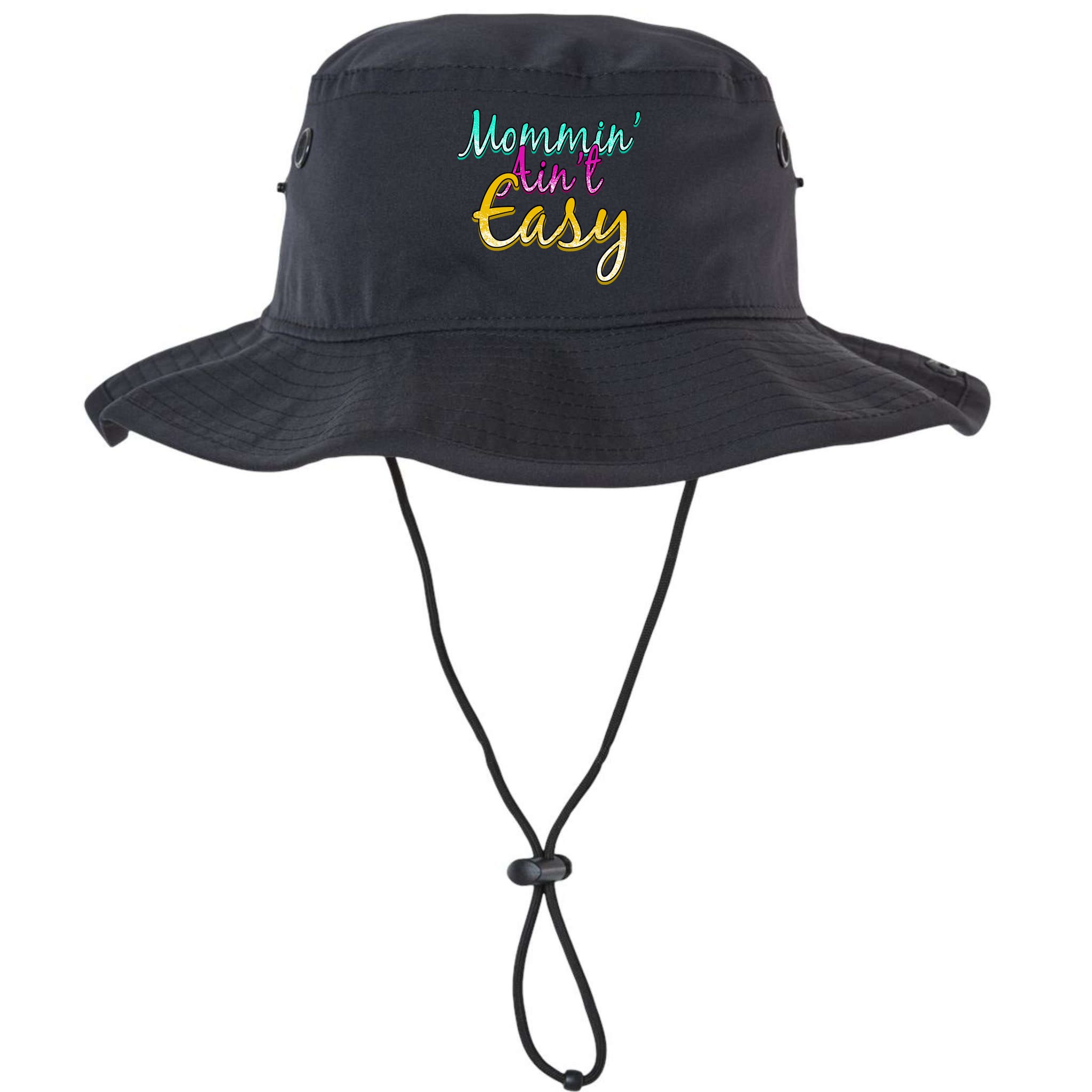 Mommin Ain't Easy Bucket Hat