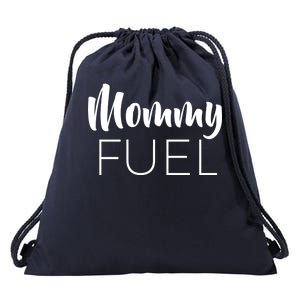 Mommy Fuel Drawstring Bag