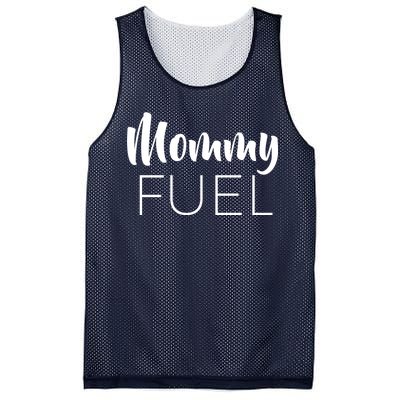 Mommy Fuel Mesh Reversible Basketball Jersey Tank