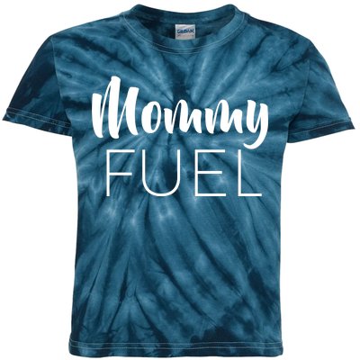 Mommy Fuel Kids Tie-Dye T-Shirt