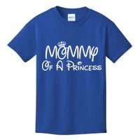 Mommy Of A Princess Kids T-Shirt