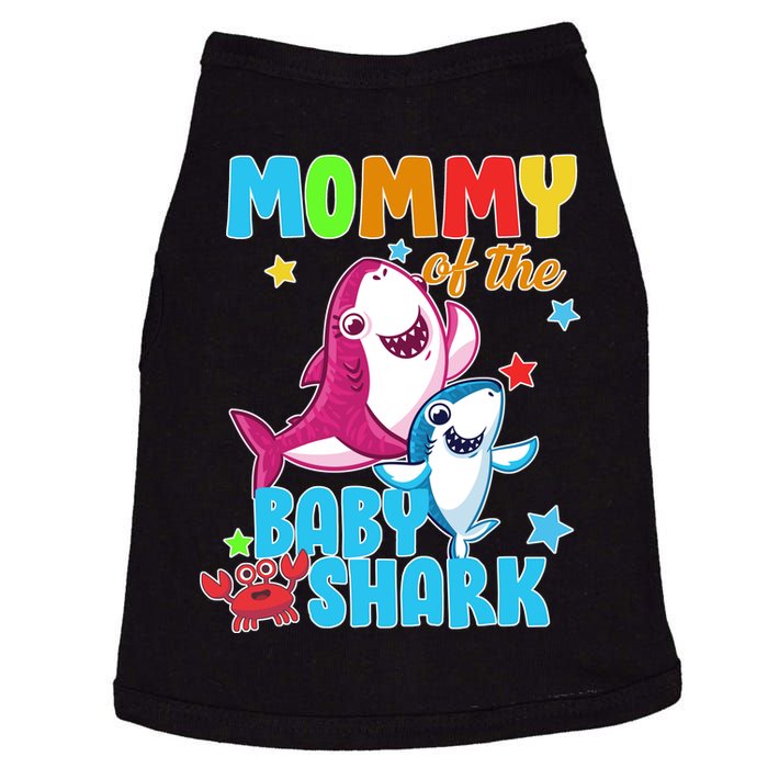 Mommy Of The Baby Shark Doggie Tank