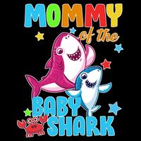 Mommy Of The Baby Shark Bucket Hat