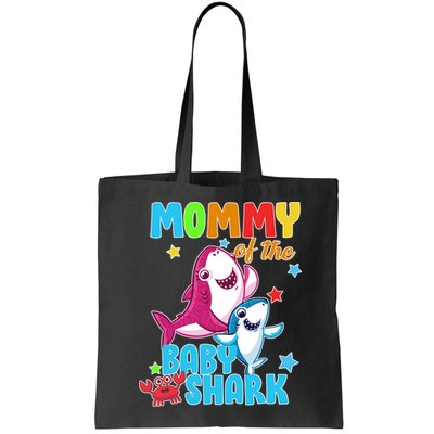 Mommy Of The Baby Shark Bag
