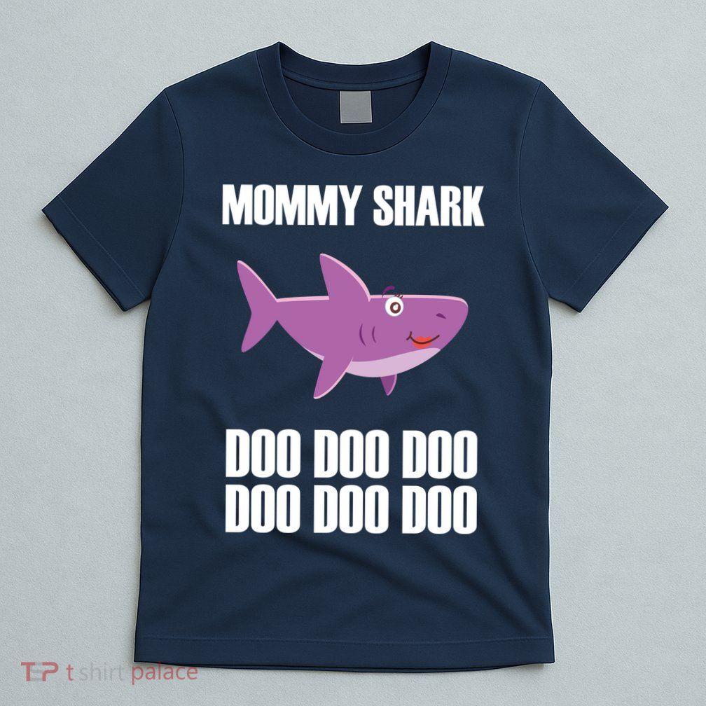 Mommy Shark Doo T-Shirt