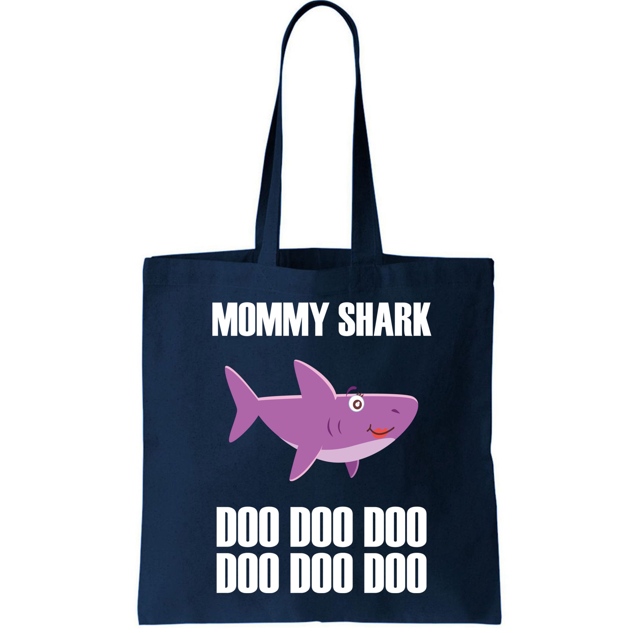 Mommy Shark Doo Bag