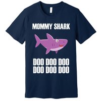 Mommy Shark Doo Premium T-Shirt