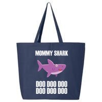 Mommy Shark Doo 25L Jumbo Tote