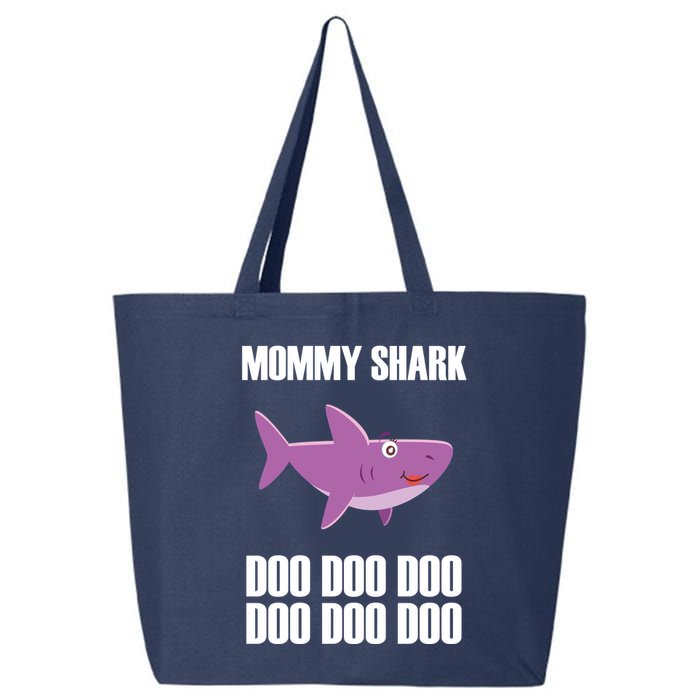 Mommy Shark Doo 25L Jumbo Tote