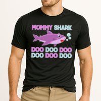 Mommy Shark Doo Doo Doo Performance Shirt