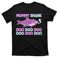 Mommy Shark Doo Doo Doo T-Shirt