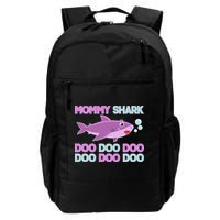 Mommy Shark Doo Doo Doo Backpack