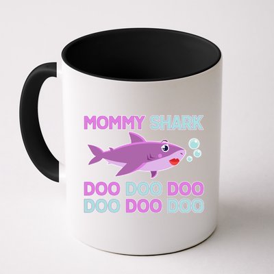 Mommy Shark Doo Doo Doo Mug