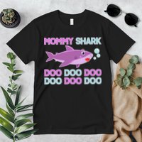 Mommy Shark Doo Doo Doo Premium T-Shirt