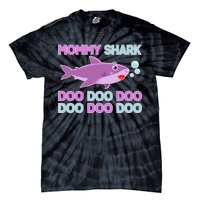 Mommy Shark Doo Doo Doo Tie-Dye T-Shirt