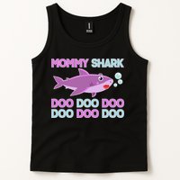 Mommy Shark Doo Doo Doo Tank Top