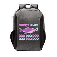 Mommy Shark Doo Doo Doo Vector Backpack