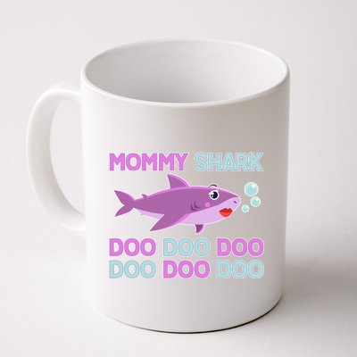 Mommy Shark Doo Doo Doo Coffee Mug