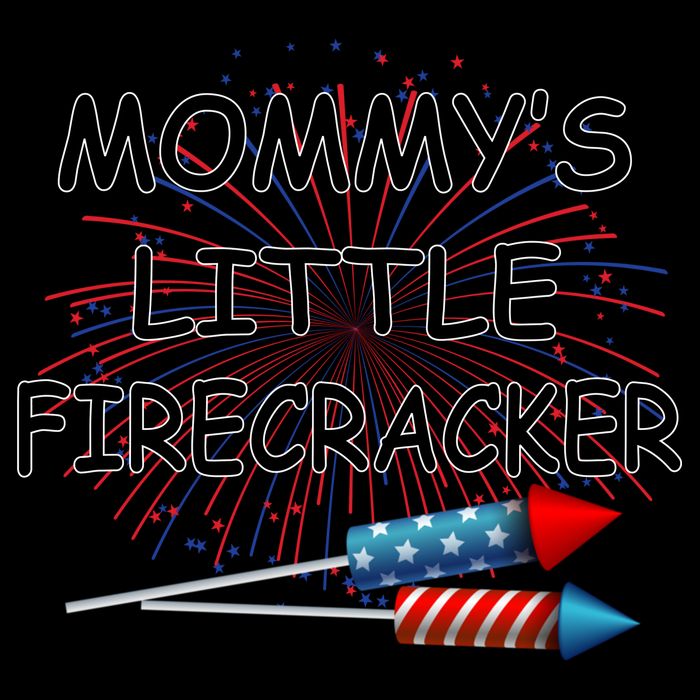 Mommy's little Firecracker Mug