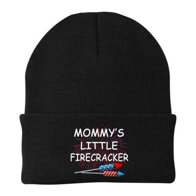 Mommy's little Firecracker Beanie