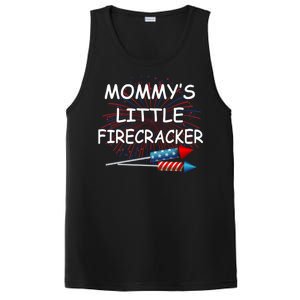 Mommy's little Firecracker PosiCharge Competitor Tank