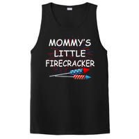 Mommy's little Firecracker PosiCharge Competitor Tank