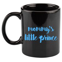 Mommy's Little Prince 11oz C Handle Ceramic Mug