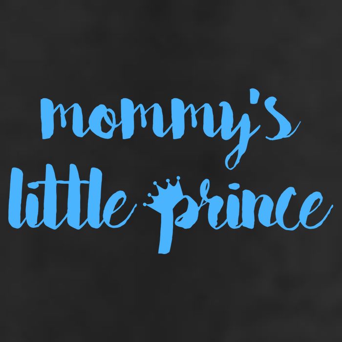 Mommy's Little Prince 11oz C Handle Ceramic Mug