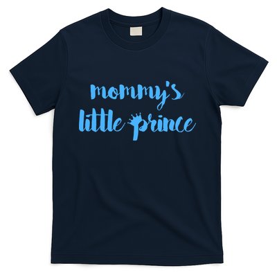 Mommy's Little Prince T-Shirt