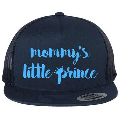 Mommy's Little Prince Flatbill Hat