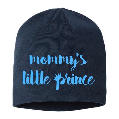 Mommy's Little Prince Sustainable Beanie