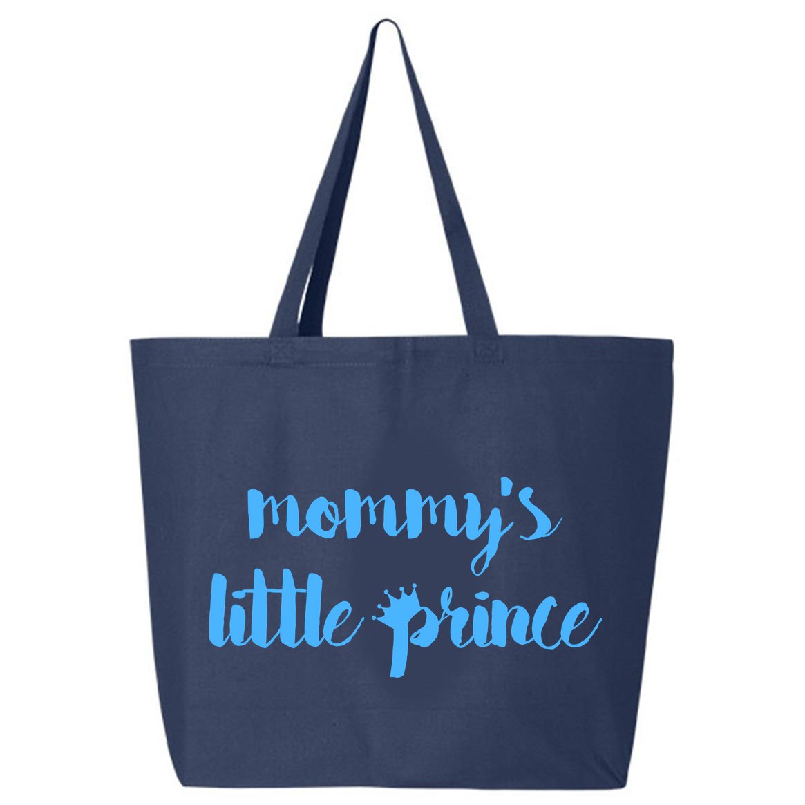 Mommy's Little Prince 25L Jumbo Tote