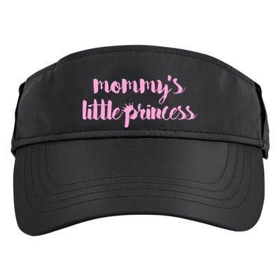 Mommy's Little Princess Adult Drive Performance Visor
