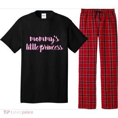 Mommy's Little Princess Pajama Set