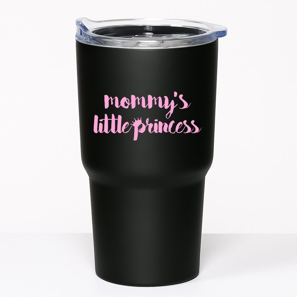Mommy's Little Princess Tumbler