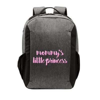 Mommy's Little Princess Vector Backpack
