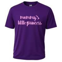 Mommy's Little Princess Cooling Performance Crew T-Shirt